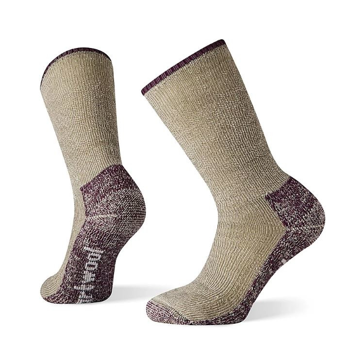 Smartwool Classic Mountaineer Maximum Cushion Crew Socks – Women’s